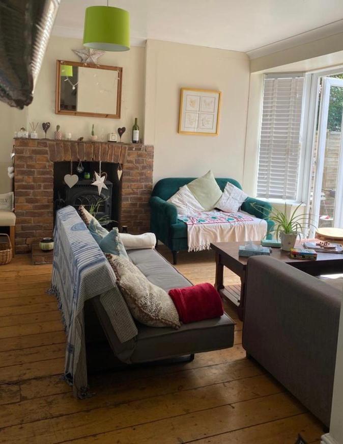 Hygge Somerset Стріт Екстер'єр фото